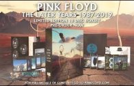 Pink Floyd – The Later Years (Unboxing Promo Video)