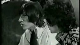 Early Floyd tv clip