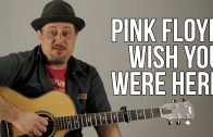 Wish You were here guitar lesson